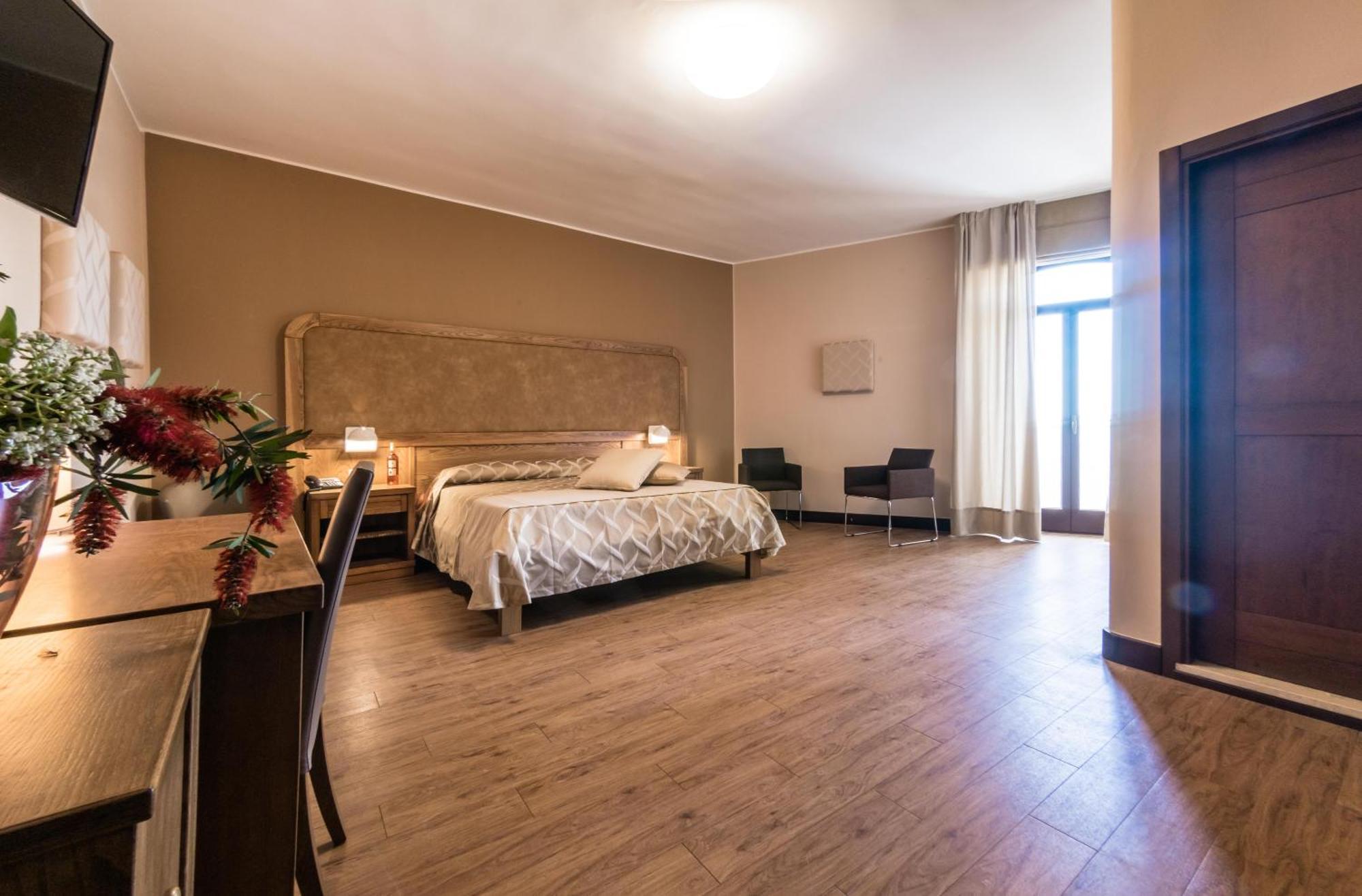 Leone De Castris Wine Hotel Salice Salentino Exteriér fotografie